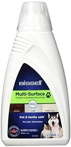 Universali valymo priemonė Bissell Multi Surface Pet Formula, 1 L