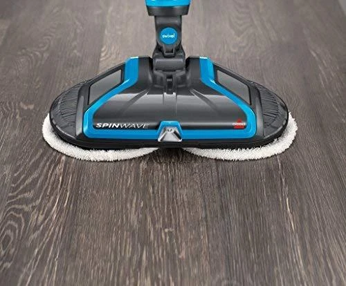 Grindų plovimo įrenginys Bissell SpinWave