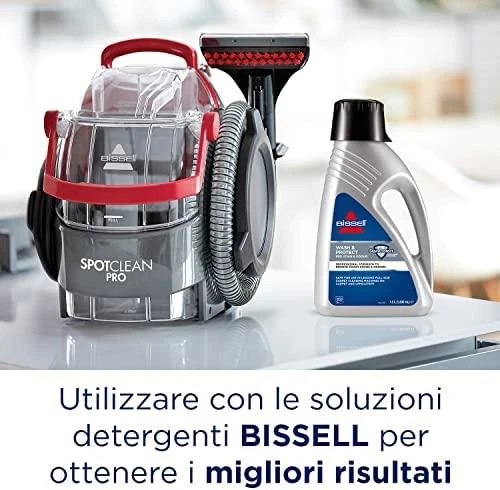 Kilimų ir baldų valymo įrenginys Bissell SpotClean Pro 1558N