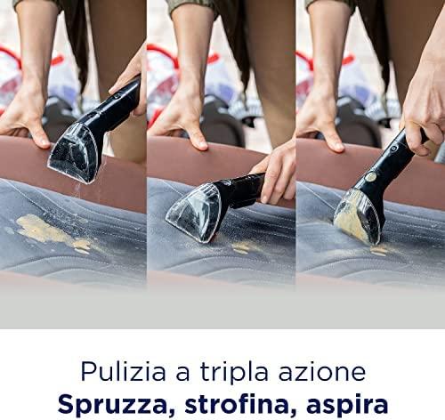 Plaunantis siurblys Bissell SpotClean Pro 1558N