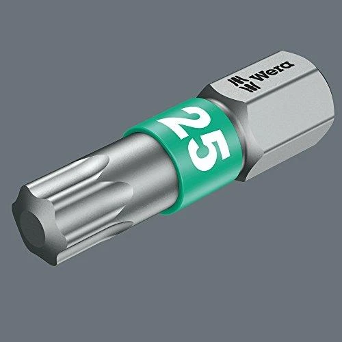Antgalių komplektas Bit-Check 12 BiTorsion 1, 12vnt, Wera