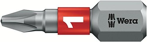 Antgalių komplektas Bit-Check 12 BiTorsion 1, 12vnt, Wera