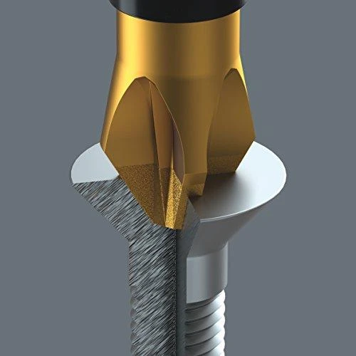 Wera BC 30 Diamond 1 suktuvo antgalis 30 vnt