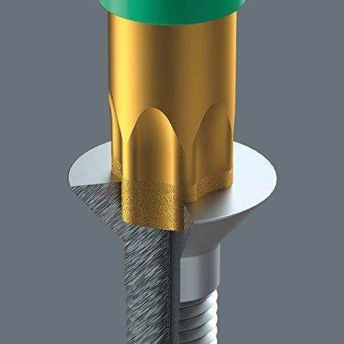 Wera BC 30 Diamond 1 suktuvo antgalis 30 vnt