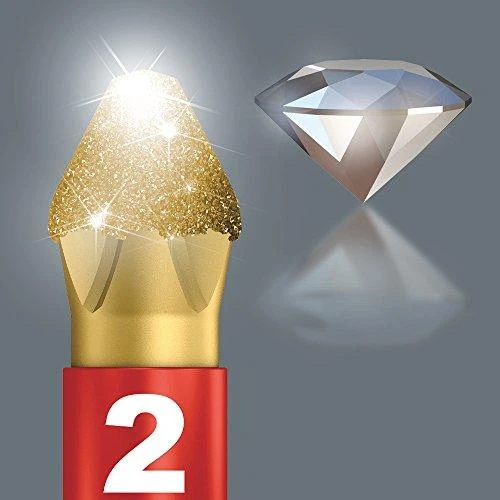 Wera BC 30 Diamond 1 suktuvo antgalis 30 vnt