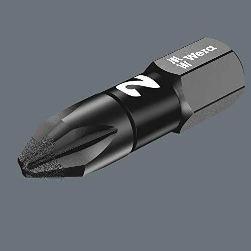 Smūginių antgalių rinkinys Wera Bit-Check 30 Impaktor, 30 vnt, PH+PZ+TORX+HEX