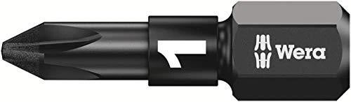 Smūginių antgalių rinkinys Wera Bit-Check 30 Impaktor, 30 vnt, PH+PZ+TORX+HEX
