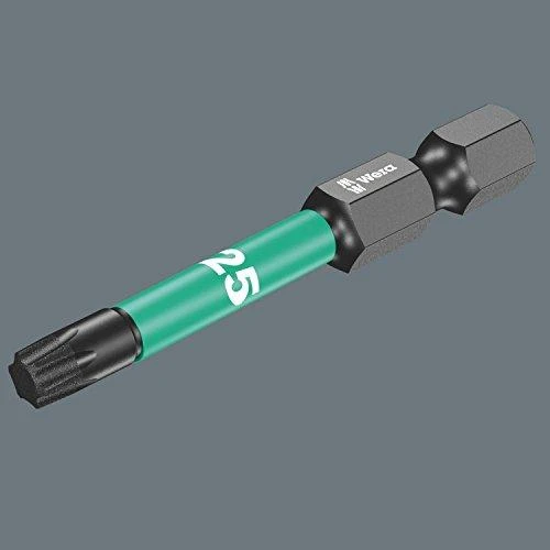 Smūginių antgalių rinkinys Wera Bit-Check 30 Impaktor, 30 vnt, PH+PZ+TORX+HEX