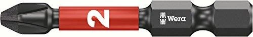 Smūginių antgalių rinkinys Wera Bit-Check 30 Impaktor, 30 vnt, PH+PZ+TORX+HEX