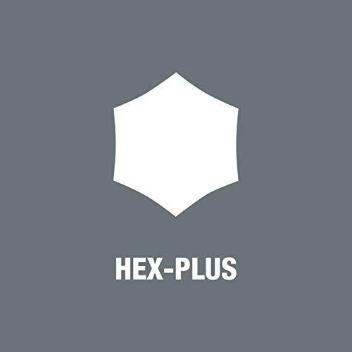 Smūginių antgalių rinkinys Wera Bit-Check 30 Impaktor, 30 vnt, PH+PZ+TORX+HEX