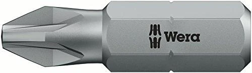 Sukimo antgalių rinkinys WERA 30 Metal 1