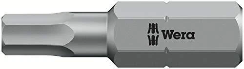 Sukimo antgalių rinkinys WERA 30 Metal 1