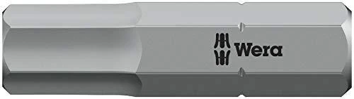 Sukimo antgalių rinkinys WERA 30 Metal 1