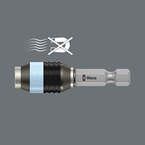 Antgalių rinkinys Wera Bit-Check 30 Stainless 1, 25mm, Blisteryje