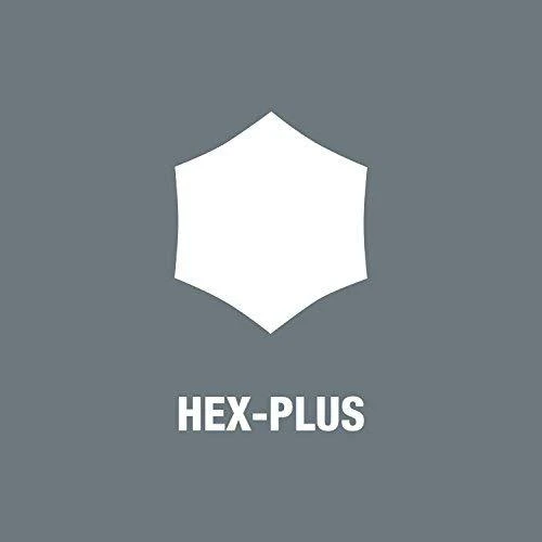 Grąžtas Wera Bit-Check 30 Universal 1 - Schraubenziehersatz