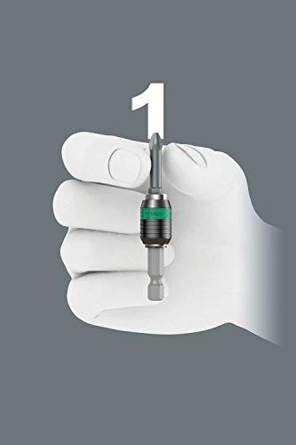 Grąžtas Wera Bit-Check 30 Universal 1 - Schraubenziehersatz