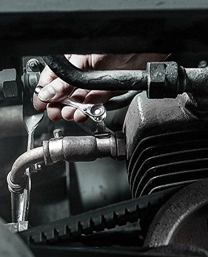 Antgalių rinkinys WERA Bit-Check BR9