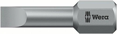 61 dalies sukimo antgalių rinkinys WERA Bit-Safe 61 Universal 3