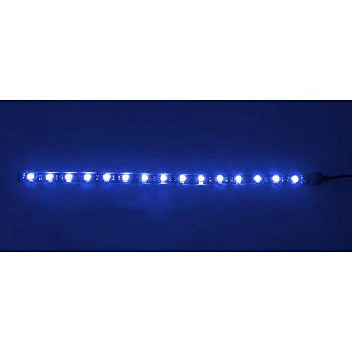 „BitFenix Alchemy Connect“ 15 LED juostelių, 30 cm ilgio, mėlynas