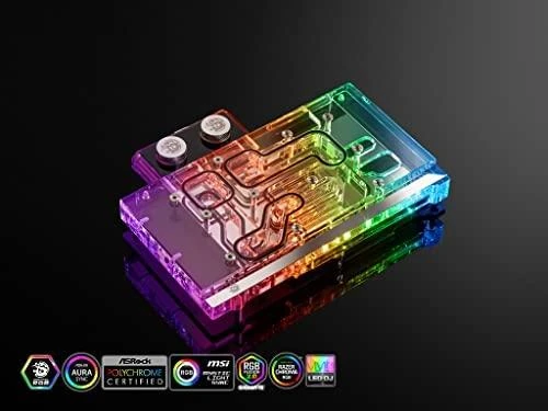 Bitspower Classic RTX 3070 Founders Edition, ARGB – akrilas