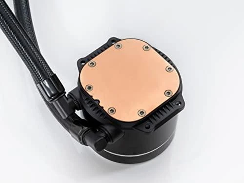 „Bitspower Cyclops 360“ universalus skysčio aušintuvas, ARGB ® 360 mm