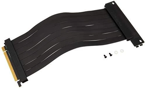 Bitspower PCI-E 3.0 ilginamasis laidas 22cm