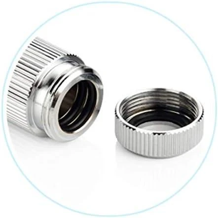 BitsPower Bitspower Touchaqua Link Adapteris Female G1/4 col. AG „Link Tu“.