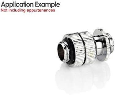 BitsPower Bitspower Touchaqua Link Adapteris Female G1/4 col. AG „Link Tu“.