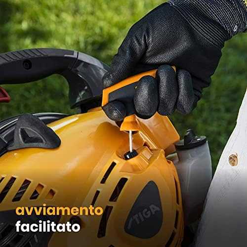 Benzininis lapų siurblys-pūstuvas Stiga BL 530 V; 0,8 kW