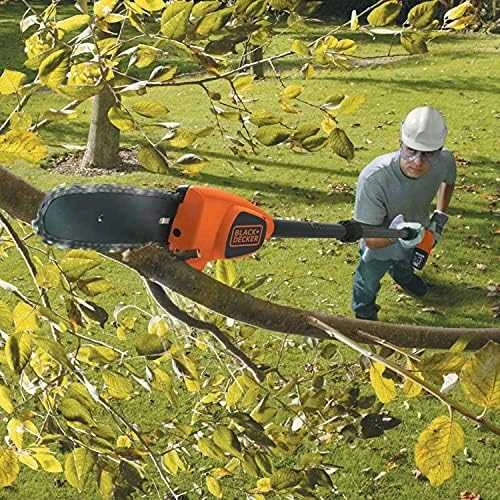 Black & Decker Juodas & Decker Pjūklo grandinė Juodas & Decker A6225CS-XJ; 10''; 25 cm; 3/8''; 40; 1,3 mm