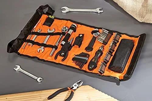 Įrankių komplektas Black & Decker A7144-XJ