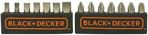 Įrankių komplektas Black & Decker A7144-XJ