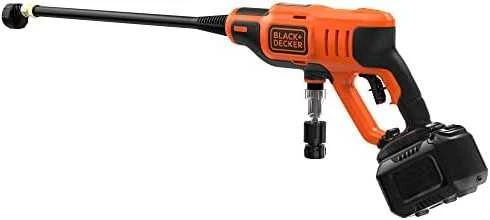 Black & Decker Juodas & Decker Slėginis ploviklis