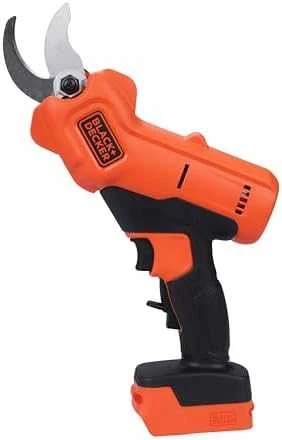 Black & Decker Juodas & Decker Sekatorius Juodas & Decker BCPP18B-XJ; 18 V (be akumuliatoriaus ir pakrovėjo)
