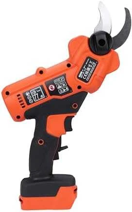 Black & Decker Juodas & Decker Sekatorius Juodas & Decker BCPP18B-XJ; 18 V (be akumuliatoriaus ir pakrovėjo)