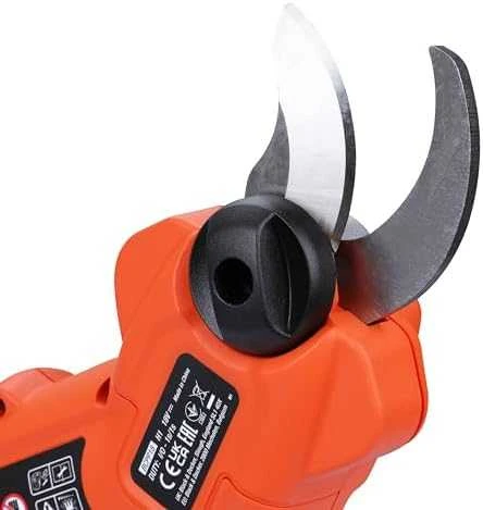 Black & Decker Juodas & Decker Sekatorius Juodas & Decker BCPP18B-XJ; 18 V (be akumuliatoriaus ir pakrovėjo)