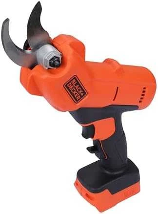 Black & Decker Juodas & Decker Sekatorius Juodas & Decker BCPP18B-XJ; 18 V (be akumuliatoriaus ir pakrovėjo)