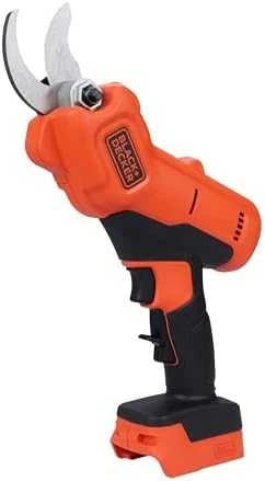 Black & Decker Juodas & Decker Sekatorius Juodas & Decker BCPP18B-XJ; 18 V (be akumuliatoriaus ir pakrovėjo)