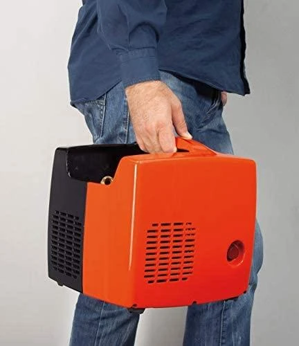 Black & Decker betepalinis kompresorius  8215340BND701, 8bar, 1100 W + priedai