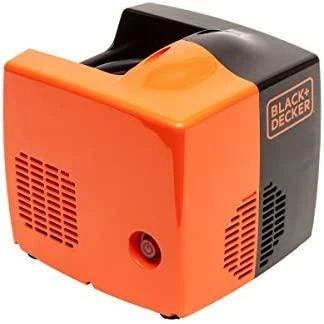 Black & Decker betepalinis kompresorius  8215340BND701, 8bar, 1100 W + priedai