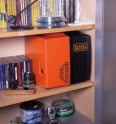 Black & Decker betepalinis kompresorius  8215340BND701, 8bar, 1100 W + priedai