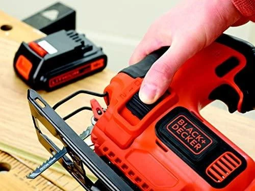 Black & Decker BD JIGSW 18V BDCJS18