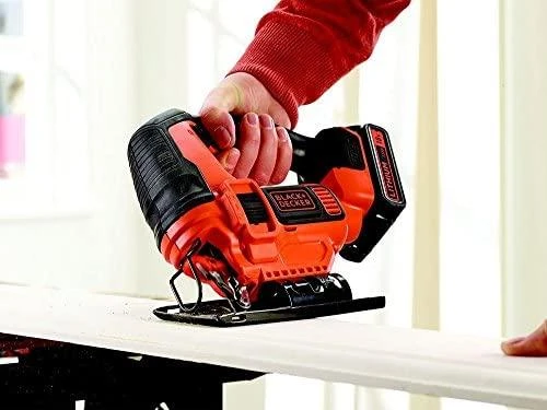 Black & Decker BD JIGSW 18V BDCJS18