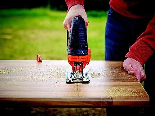 Black & Decker BD JIGSW 18V BDCJS18