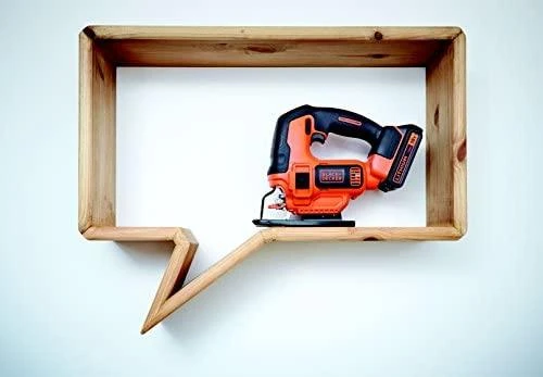 Black & Decker BD JIGSW 18V BDCJS18