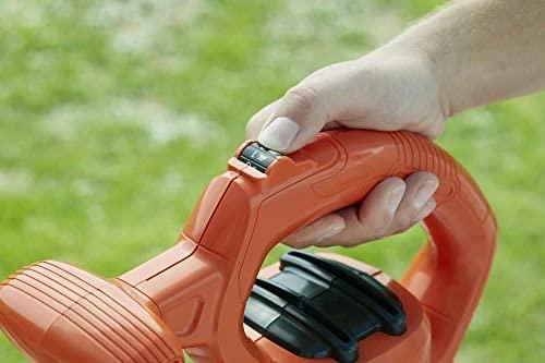 Lapų siurblys-pūstuvas Black & Decker BEBLV290-QS