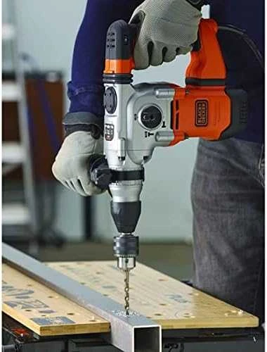 Perforatorius Black & Decker ‎BEHS03K-QS