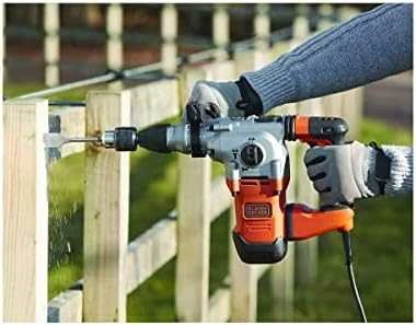 Perforatorius Black & Decker ‎BEHS03K-QS