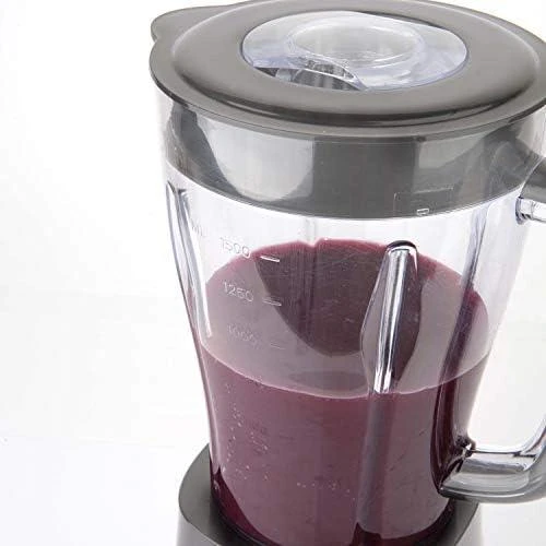 juodas+decker Tabletop plakiklis Juodas & Decker BXJB500E (500W; 1,5l)