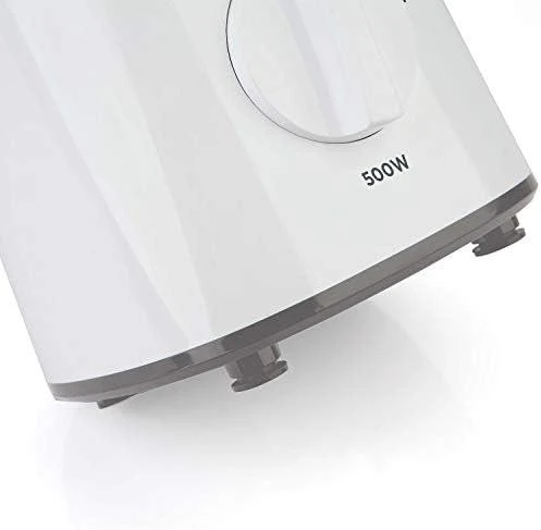 juodas+decker Tabletop plakiklis Juodas & Decker BXJB500E (500W; 1,5l)